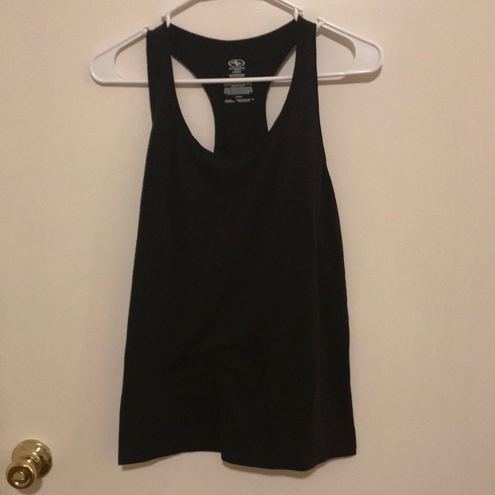 Razorback athletic tank